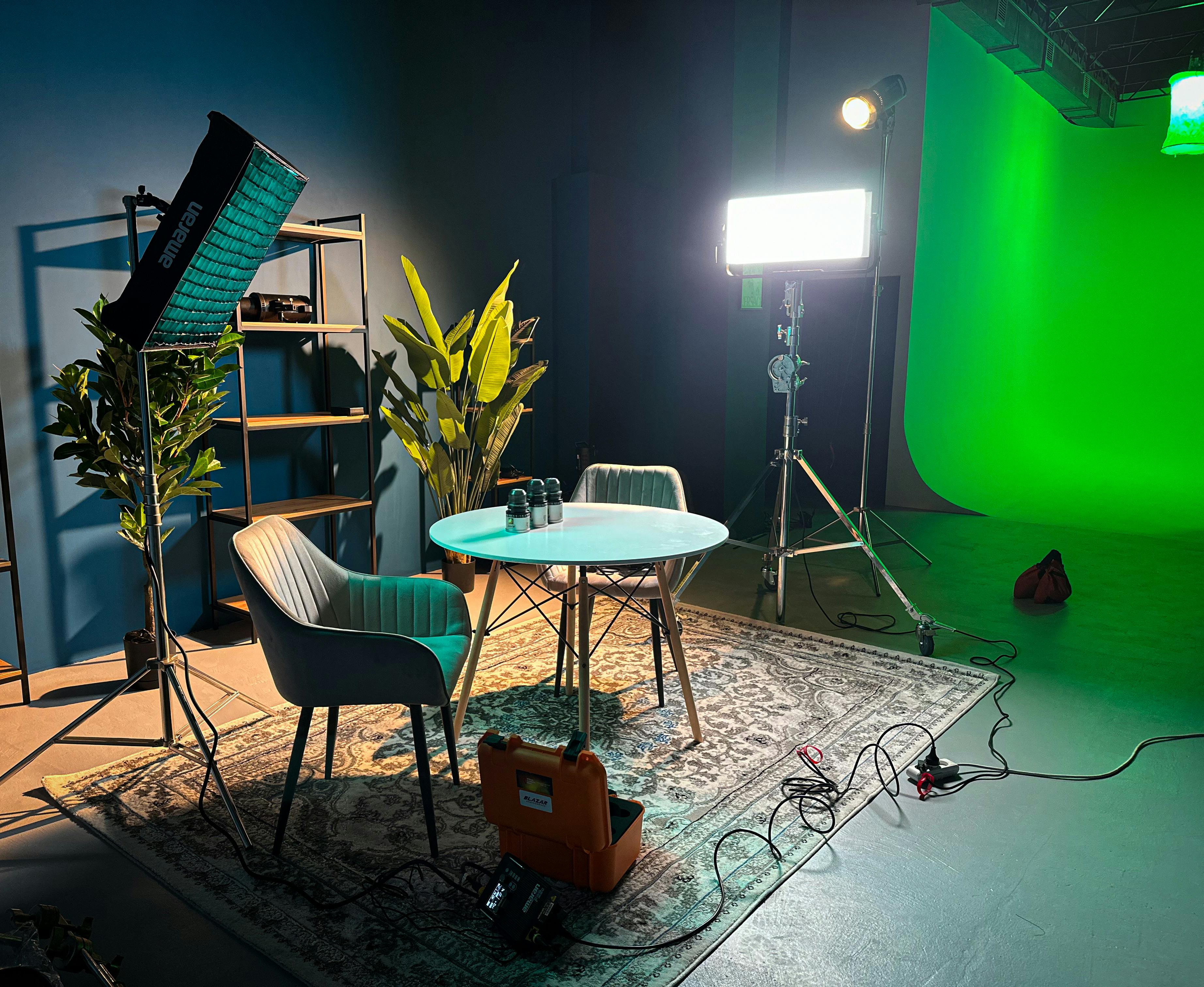 Media & Content Production